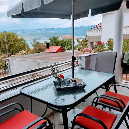 Krk Kovacevic Apartman Silo (Krk)